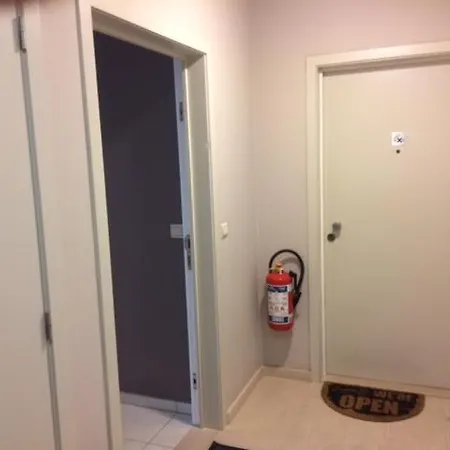 Studio Prettig Verblijf * Ostende