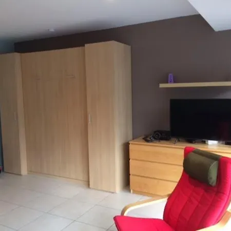 Studio Prettig Verblijf Apartamento Ostende