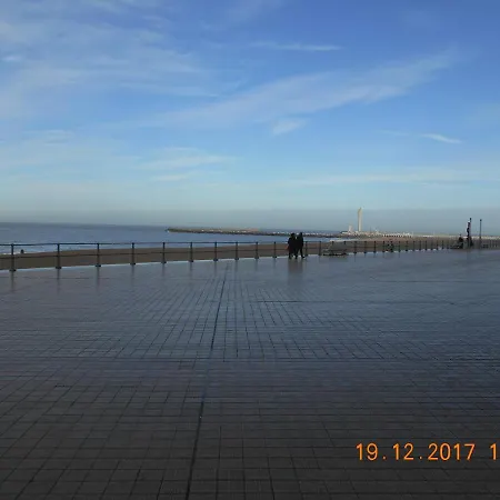 Studio Prettig Verblijf * Ostende